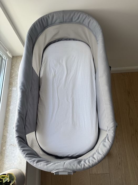 Chicco Baby Hug 4w1