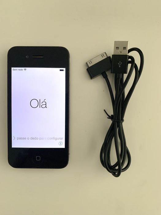i Phone 4 Desbloqueado