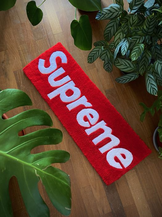 Tufting tapete supreme