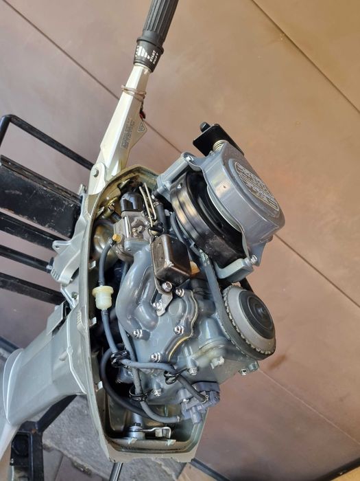 Honda BF8 silnik zaburtowy L