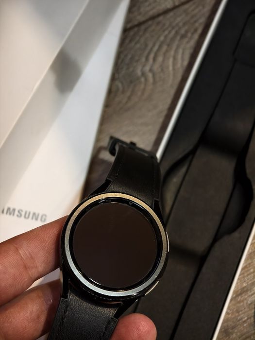 Samsung Galaxy Watch 6 Classic 43mm ідеальний стан