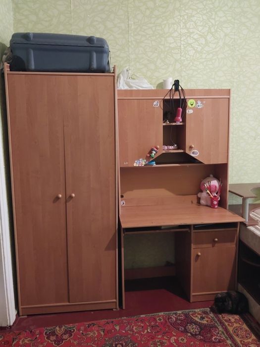 Продам дитячі меблі