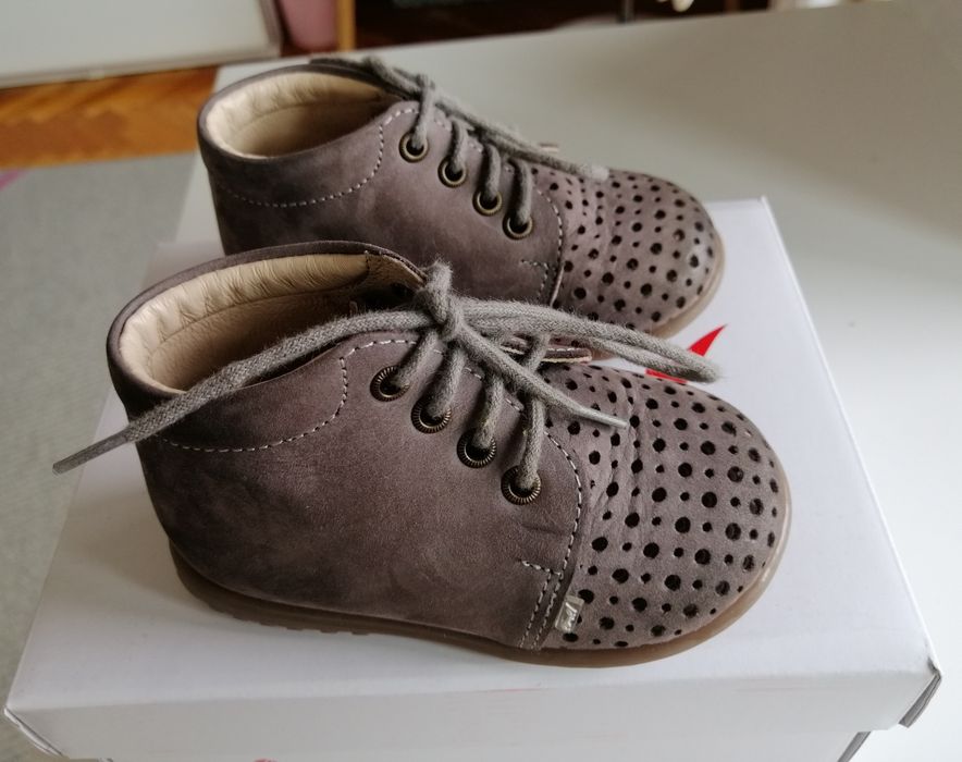 Trzewiki chłopięce Emel