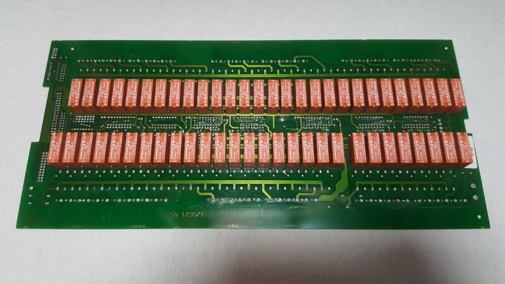 Przekaźniki mocy SCHRACK - 56 szt. - Komplet.