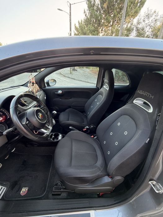 Abarth 595 pista