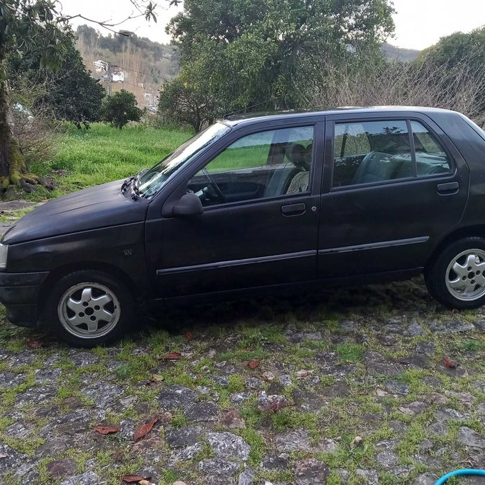 Renault clio 1.2 RN gasolina