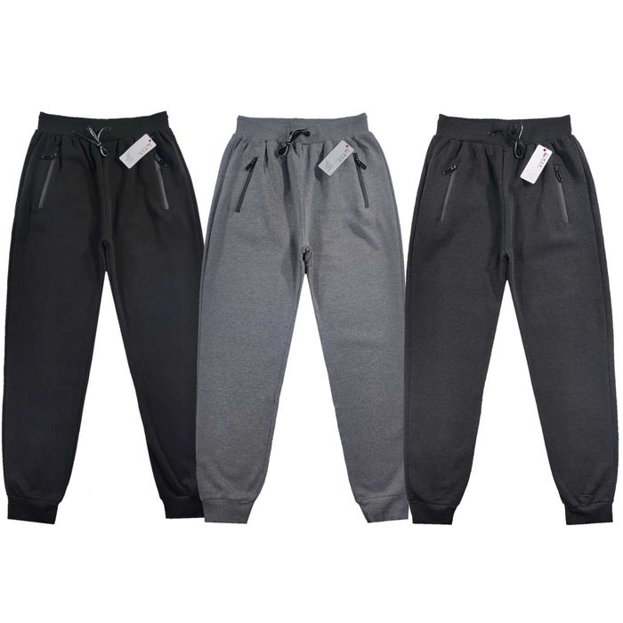 Штани спортивні утеплені чоловічі під манжет 52,54,56,58