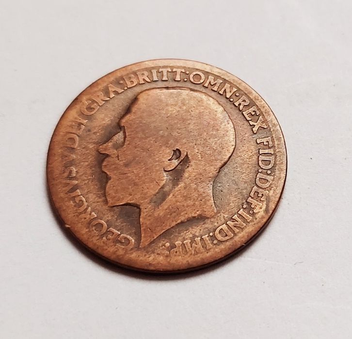 Moneta 1917 rok nr 62