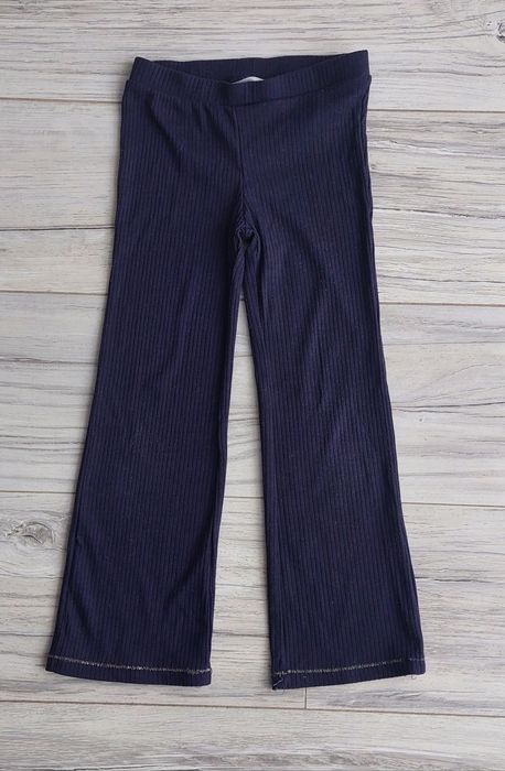 Prążkowane dzwony H&M + skarpetki gratis