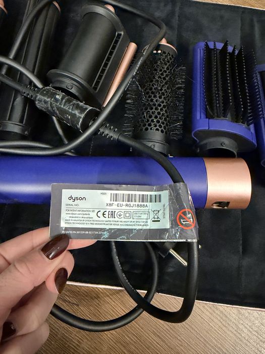 Стайлер Dyson Airwrap Styler