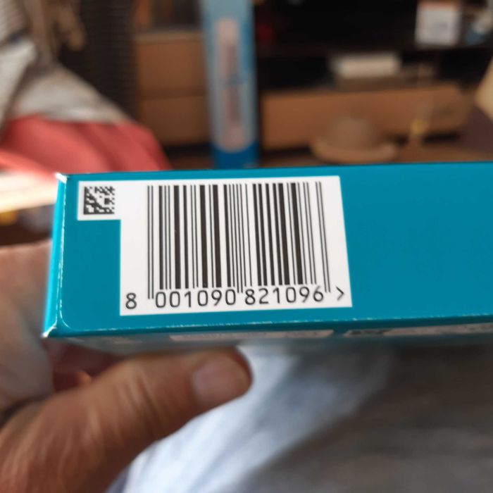 Gillette Mach3 Nowe.! Orginalne..! wkłady do maszynki, Pakiet 18 szt ..1