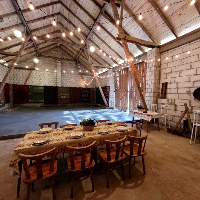 Kasztanówka - agroturystyka Podlasie, dom gościnny, sauna, bania