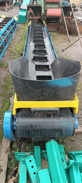 Навантажувач стрічковий,конвейер,транспортер ленточный,Транспортер