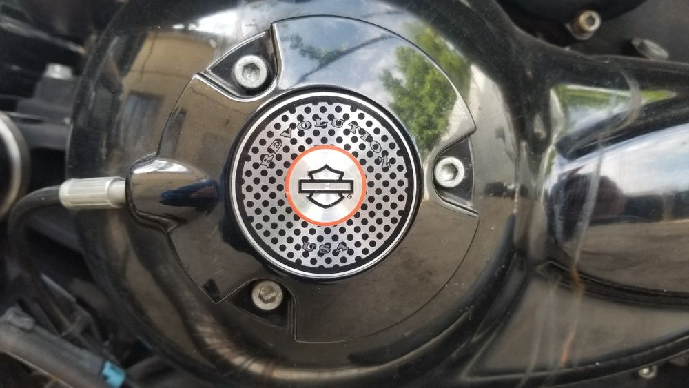Harley Davidson night rod special (v-rod)