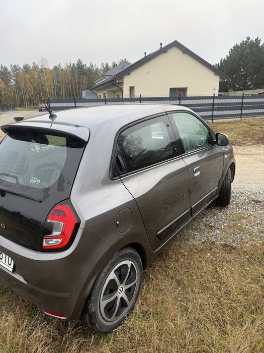 Renault Twingo 2020 niski przebieg