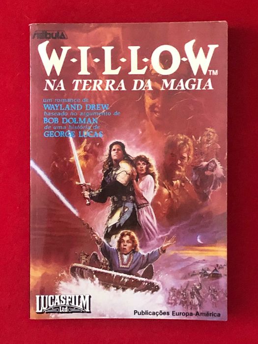 Willow na terra da Magia - Wayland Drew (George Lucas)
