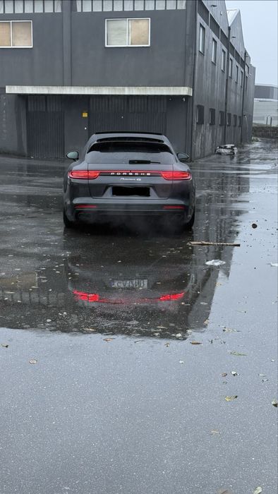 Porsche Panamera sport turismo 4 - HYBRID Aberto a propostas