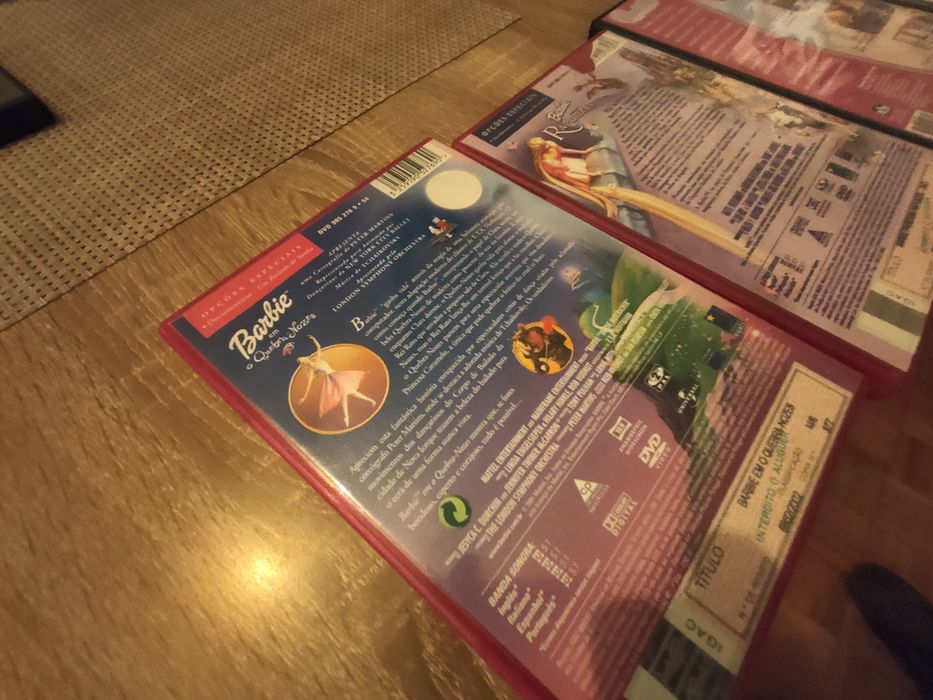 Vários DVD s originais  da Disney63824207350529122