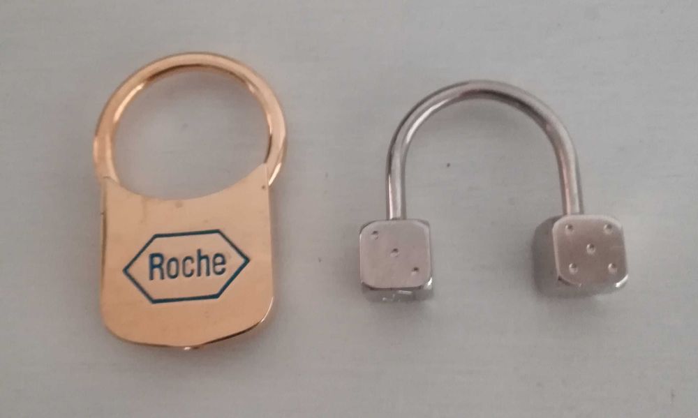 Porta chaves colecionadores