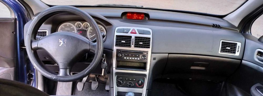 Peugeot 307 Break 1.6 HDI 90cv - 2005