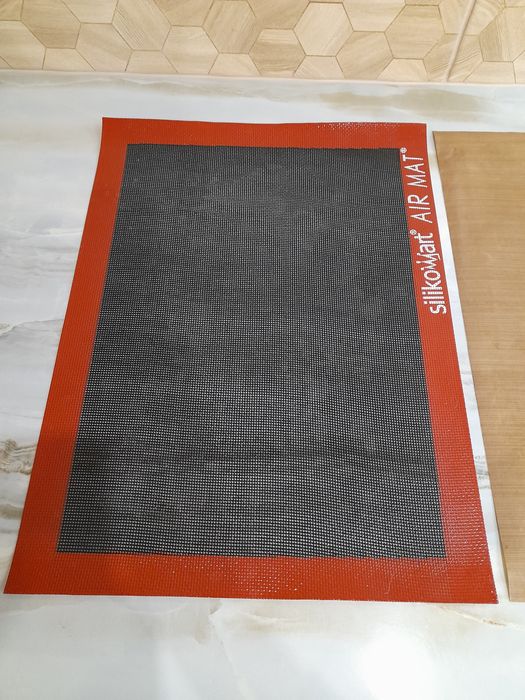 Силіконовий килимок для випічки/форми для кексів/підложка для торта