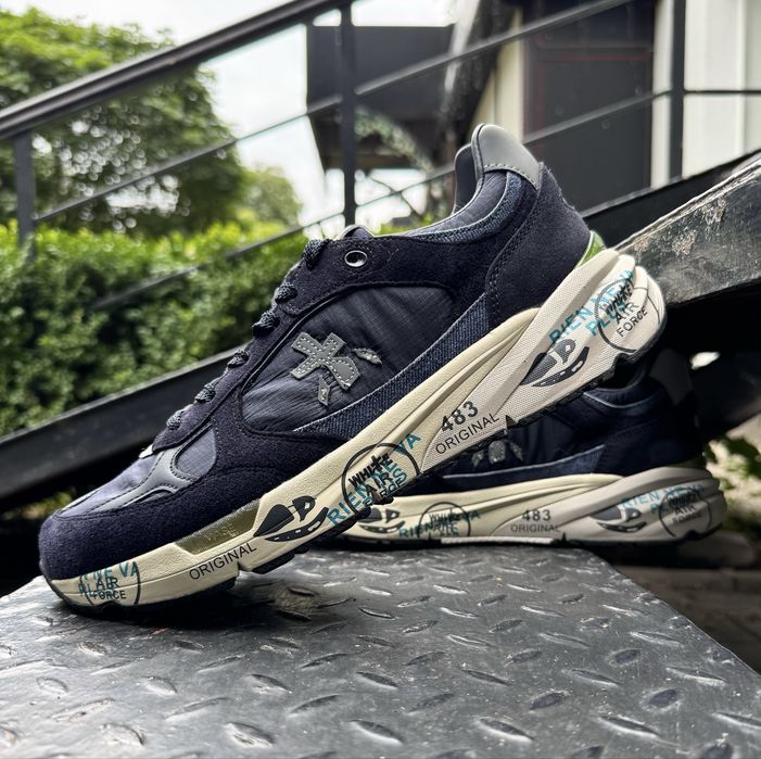Premiata mase 8020
