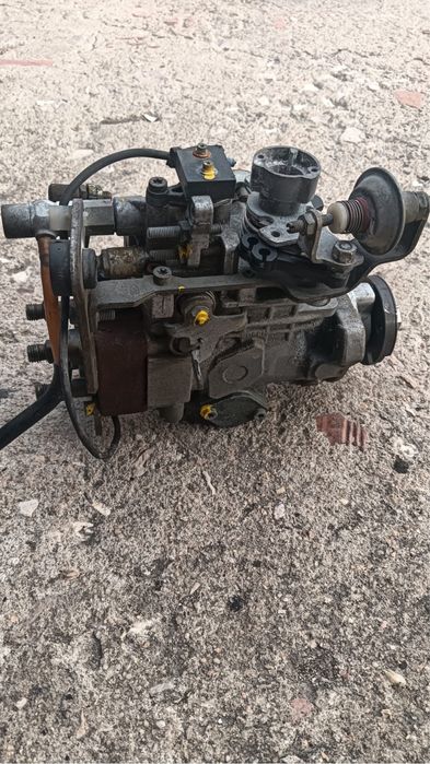 Bomba injetora de peugeot 106 1.5d
