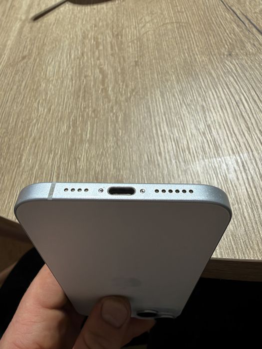 Iphone 15 plus 128gb