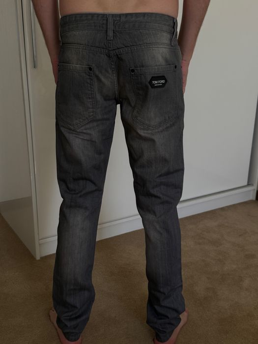 Джинси чоловічі Tom Ford