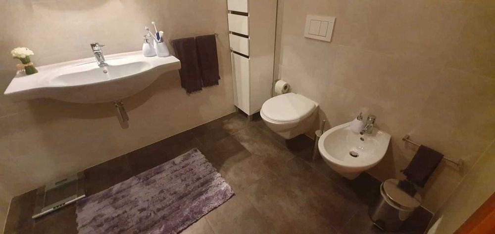 Recheio de apartamento