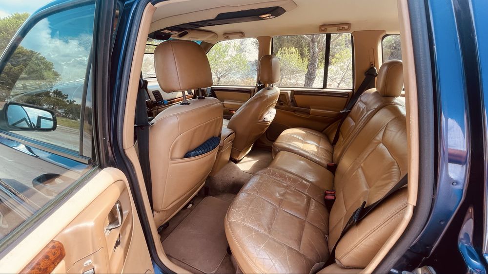 Jeep Grand Cherokee ZJ 4.0 Limited – 1998