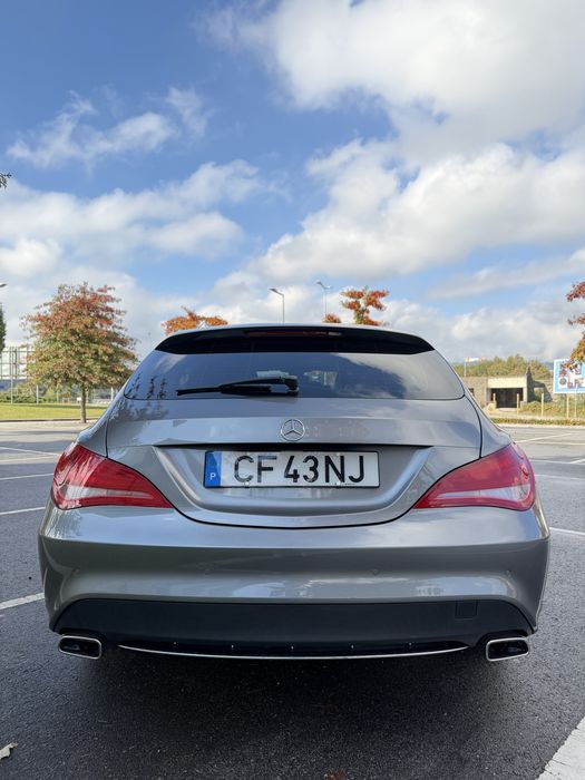 **Como Nova**Revisoes na marca**Mercedes-Benz CLA 180 Shooting Brake Urban | Gasolina | 110.000 km — photo 4