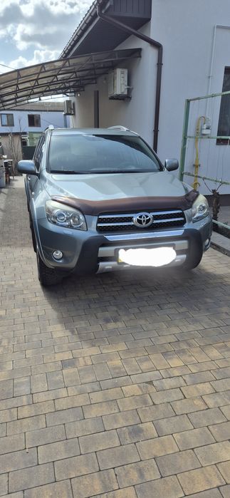 Продам Toyota Raw 4 2008