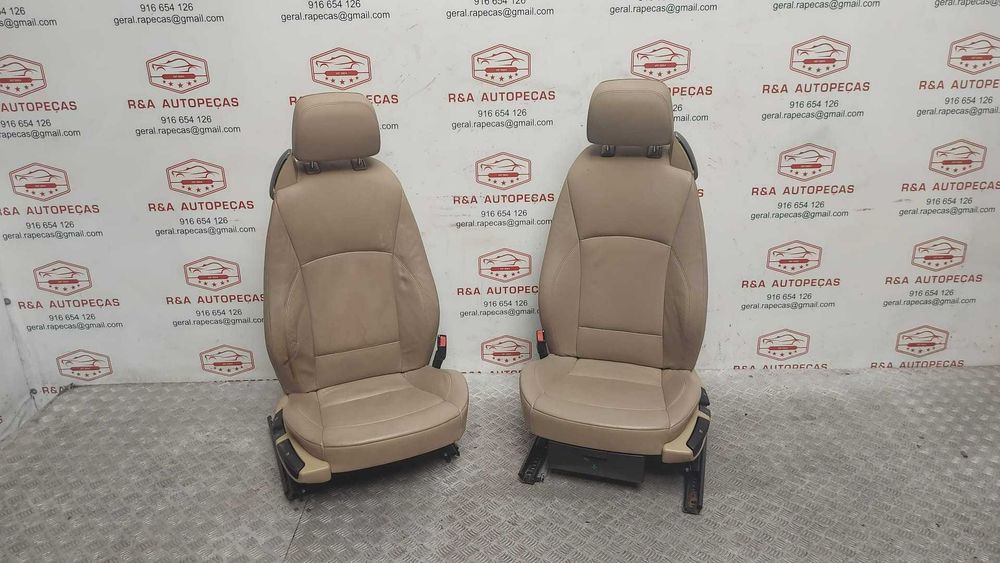 Conjunto Bancos BMW Z4 E85 E86 2003 a 2005 Original