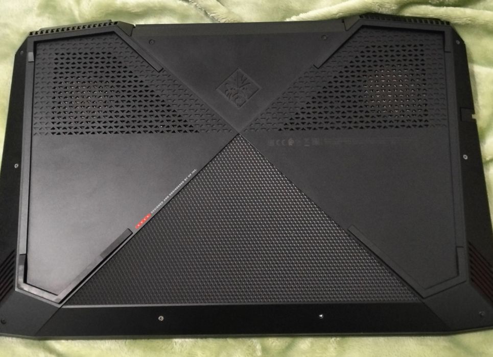 HP OMEN 15 Gamer | i7-7700HQ | GTX 1050 4GB | 16GB RAM | SSD NVMe + HD