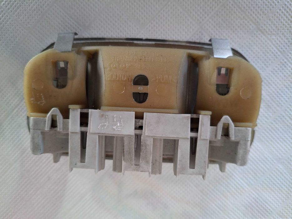 Plofonier luz teto peugeot 307