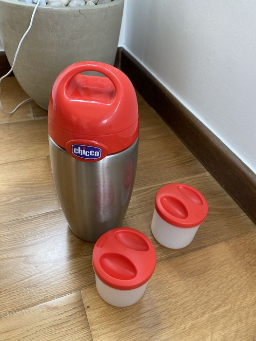 Copo térmico Chicco