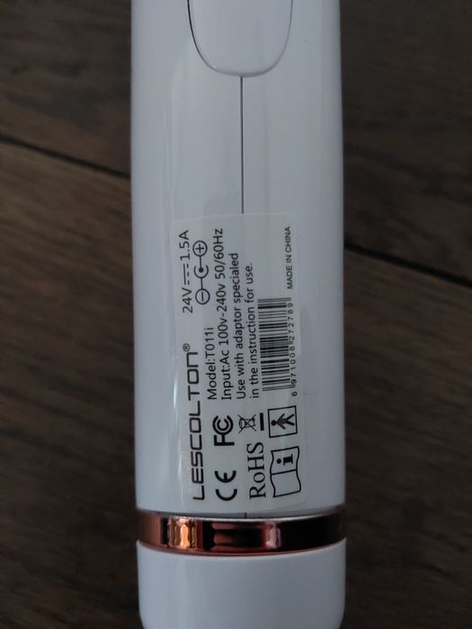 Depilator Lescolton T011i