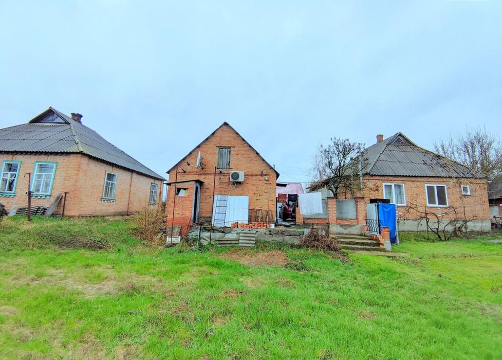 Є відновлення. Продаж будинку на Крутому Березі. код 7435
