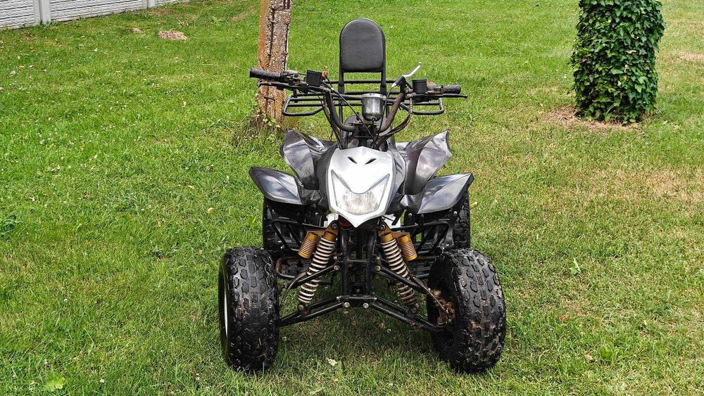 quad sprzedam w dobrym stanie