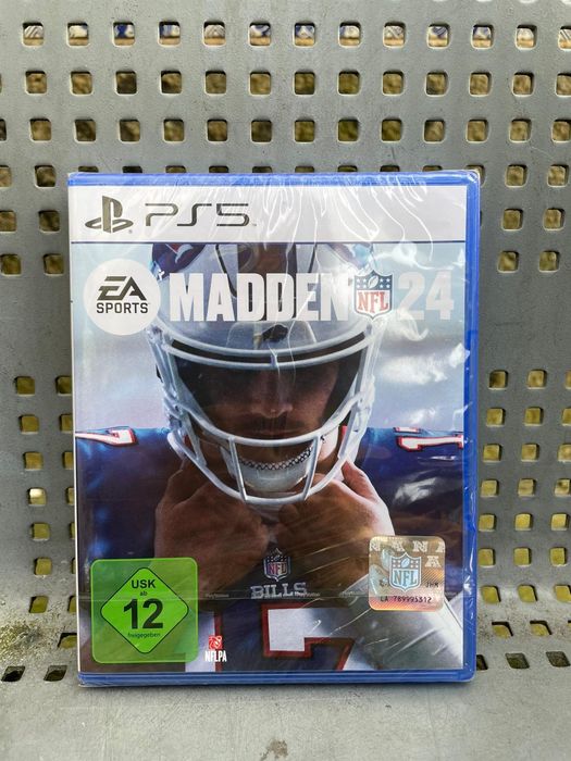 EA Sports Madden NFL 24 Jogo PS5