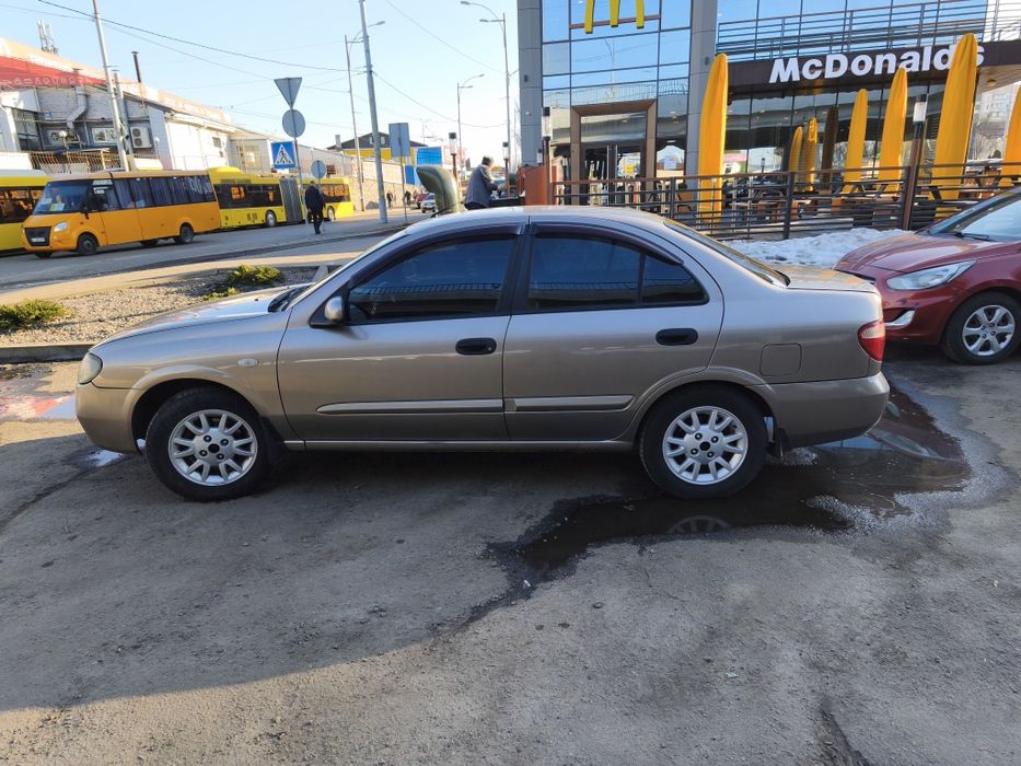 Продам Ниссан Альмера н 16