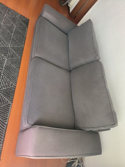 Sofá kivik ikea 3 lugares