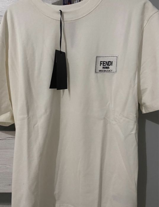 Koszulka Fendi orginalna