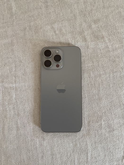 iPhone 15 Pro Max 256GB