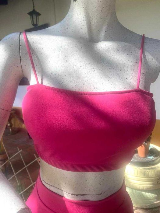 Conjunto calça e Top