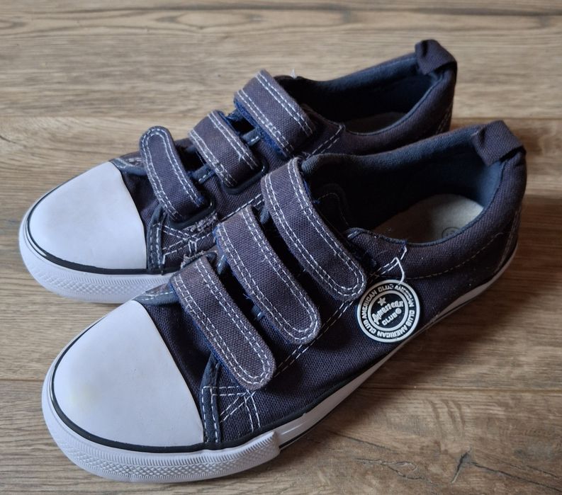 Trampki dziecięce American Club rozmiar 38