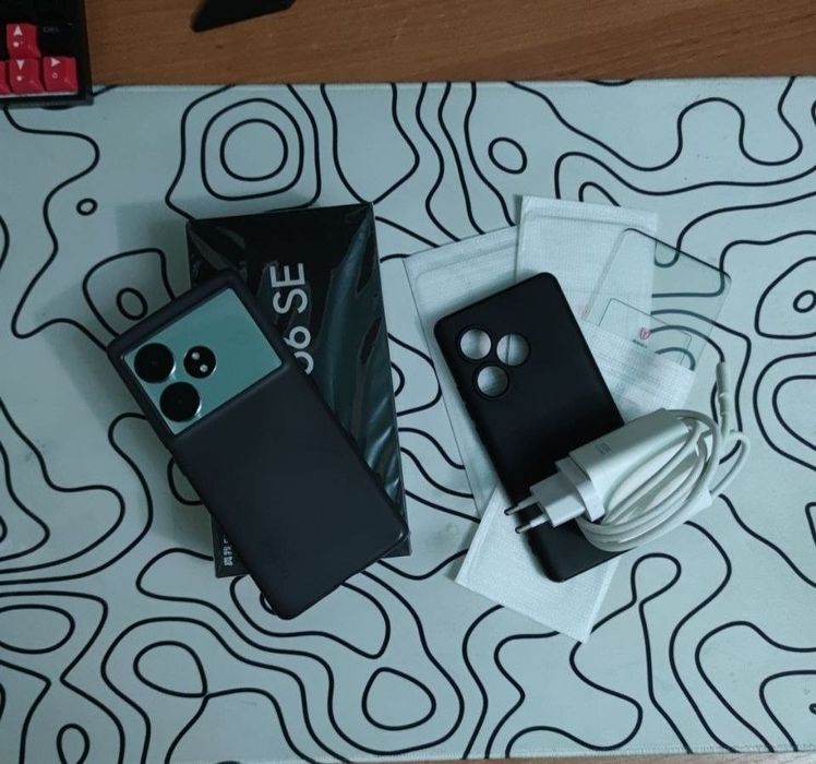 Realme GT Neo6 SE