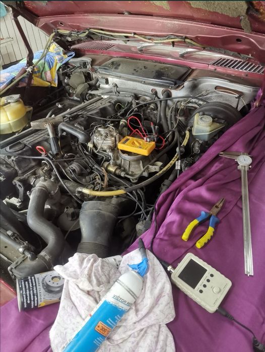 Rozdzielacz Paliwa Wtrysk KE jetronic MERCEDES w124 m104 m103 2.6 3.0 ...