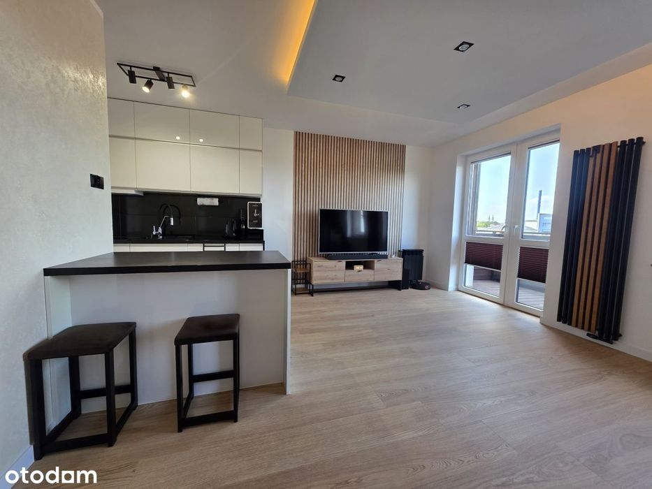 Dwupoziomowe mieszkanie  3 pokoje 65 m² po remonci
